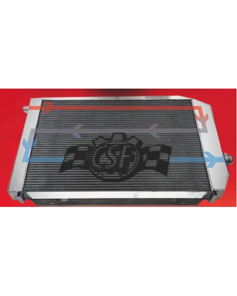 Audi S4 B5 97-02 CSF High Performance Race Radiator Audi S4 B5 97-02 CSF High Performance Race Radiator
