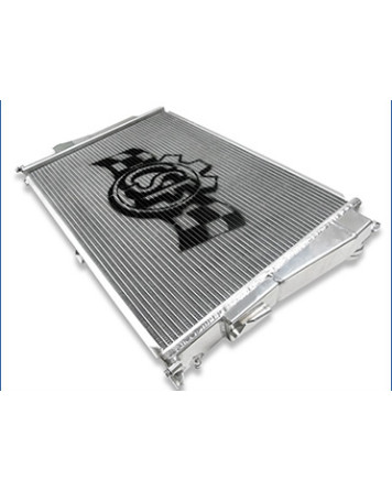 BMW E46 M3 00-06 CSF Radiators All-Aluminium Triple Pass Radiator