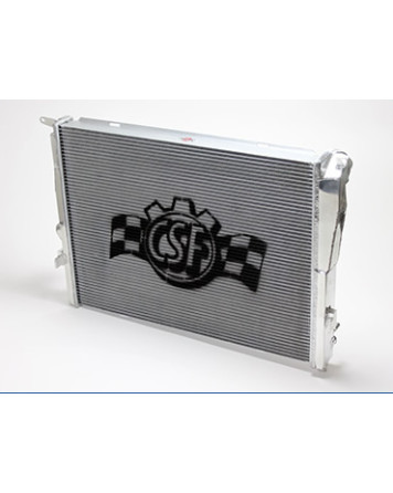 BMW E9X M3 07-13 CSF Radiators All-Aluminium Triple Pass Radiator
