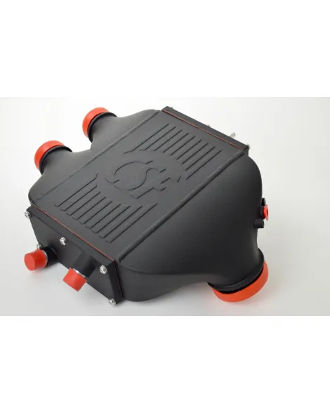 BMW F8X M3/M4 14- CSF Radiators Top Mount Dual-Pass Charge-Air-Cooler BMW F8X M3/M4 14- CSF Radiators Top Mount Dual-Pass Charge-Air-Cooler