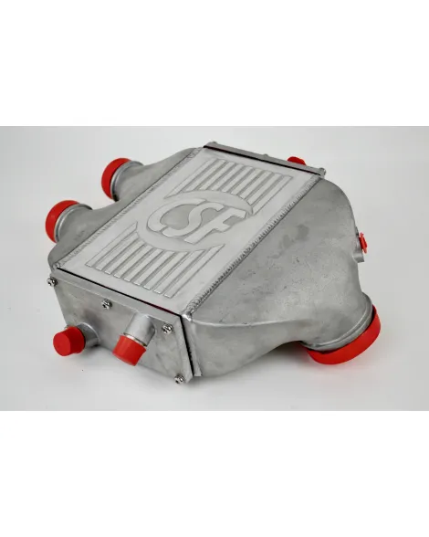 BMW F8X M3/M4 14- CSF Radiators Top Mount Dual-Pass Charge-Air-Cooler BMW F8X M3/M4 14- CSF Radiators Top Mount Dual-Pass Charge-Air-Cooler