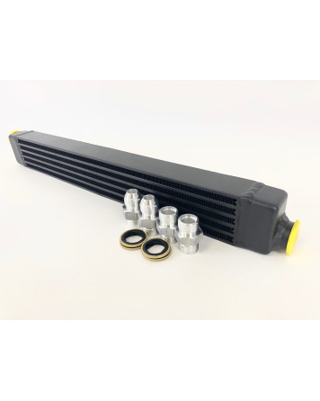 BMW E30/E24/E31 CSF Radiators Performance Oil Cooler