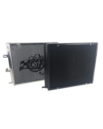 BMW B58/B48 CSF Radiators High Performance Heat Exchanger