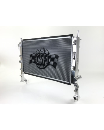 Ford Mustang 2.3L Ecoboost 15- CSF Radiators Performance Radiator