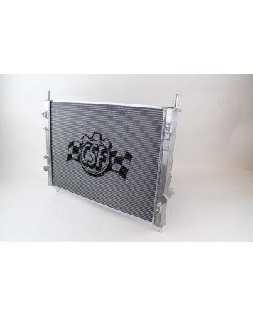 Ford Mustang 5.0L GT 15- CSF Radiators Triple Pass Radiator