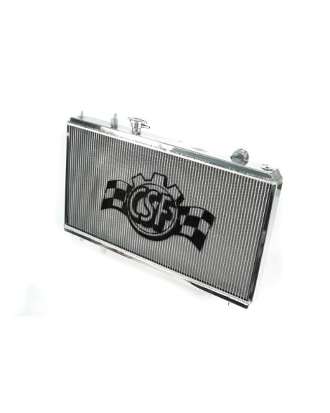 Honda Civic 92-00 K-Swap / Integra 94-01 K-Swap CSF Radiators Performance Radiator Honda Civic 92-00 K-Swap / Integra 94-01 K-Swap CSF Radiators Performance Radiator