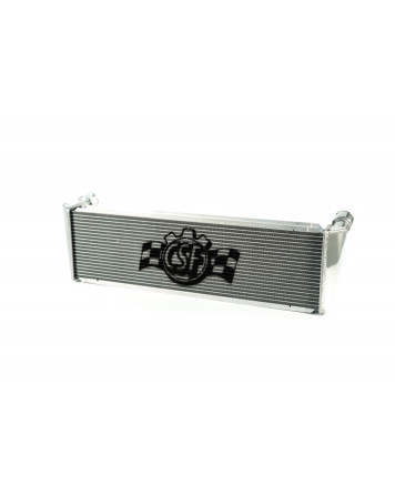 Porsche 911 Turbo 997 CSF Radiators Performance Radiator (Center)