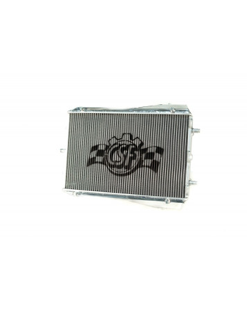 Porsche 911 Turbo 996/997 / 911 GT2 996/997 / 911 GT3 996 CSF Radiators Performance Radiator (Left Side)
