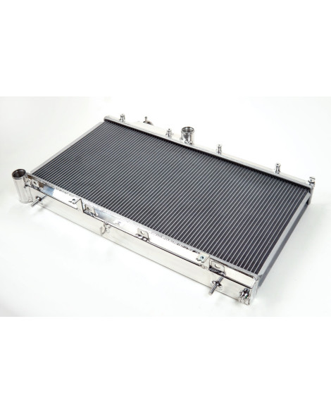 Subaru WRX / STI 08-21 CSF 2-Row 42mm Race-Spec Radiator Subaru WRX / STI 08-21 CSF 2-Row 42mm Race-Spec Radiator