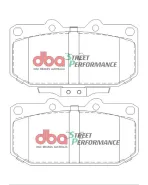 Subaru Impreza WRX GC8/GD 2.0 Turbo 1998-2007 DBA Street Performance Brake Pads Front Subaru Impreza WRX GC8/GD 2.0 Turbo 1998-2007 DBA Street Performance Brake Pads Front