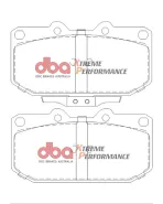Nissan S14 / S15 200SX / R32/R33/R34 Skyline / 300ZX DBA Front Brake Pads Xtreme Performance Nissan S14 / S15 200SX / R32/R33/R34 Skyline / 300ZX DBA Front Brake Pads Xtreme Performance