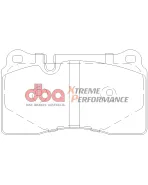 Cupra Leon 2020+ 1.4 / 2.0 TSI & Sportstourer DBA Xtreme Performance Brake Pads Front Cupra Leon 2020+ 1.4 / 2.0 TSI & Sportstourer DBA Xtreme Performance Brake Pads Front