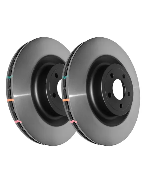 Ford Mustang 5.0L V8 GT 2015-2023 DBA Front 4000 Series Brake Discs Plain Ford Mustang 5.0L V8 GT 2015-2023 DBA Front 4000 Series Brake Discs Plain