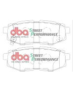 Toyota GT86 / GR86 / Subaru BRZ 2012+ DBA Rear SP Brake Kit Toyota GT86 / GR86 / Subaru BRZ 2012+ DBA Rear SP Brake Kit