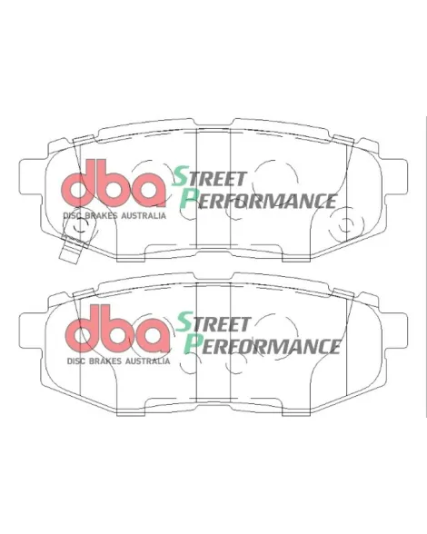 Toyota GT86 / GR86 / Subaru BRZ 2012+ DBA Rear SP Brake Kit Toyota GT86 / GR86 / Subaru BRZ 2012+ DBA Rear SP Brake Kit