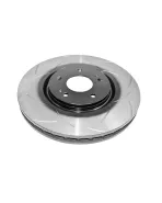 Mitsubishi EVO 5/6/7/8/9 V-IX 97-08 DBA Front T2 Street Series Grooved Brake Discs Mitsubishi EVO 5/6/7/8/9 V-IX 97-08 DBA Front T2 Street Series Grooved Brake Discs
