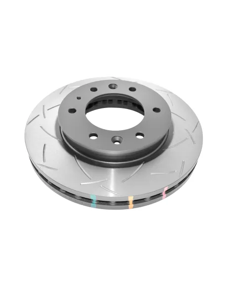 Ford Ranger 2011+ 2.2 & 3.2 301.5mm DBA Front T3 4000 Series Grooved Brake Discs Ford Ranger 2011+ 2.2 & 3.2 301.5mm DBA Front T3 4000 Series Grooved Brake Discs