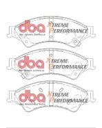Ford Ranger 2011+ 2.2 & 3.2 301.5mm DBA Front XP Brake Kit Ford Ranger 2011+ 2.2 & 3.2 301.5mm DBA Front XP Brake Kit