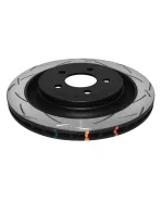 Ford Mustang 2.3L & 5.0L V8 GT 2015-2023 DBA Rear 4000 Series Brake Discs Grooved Ford Mustang 2.3L & 5.0L V8 GT 2015-2023 DBA Rear 4000 Series Brake Discs Grooved