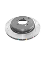 Mitsubishi EVO 10 / EVO X 08-16 DBA Rear XP Brake Kit Mitsubishi EVO 10 / EVO X 08-16 DBA Rear XP Brake Kit