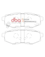 Toyota GT86 / GR86 / Subaru BRZ 2012+ DBA Rear XP Brake Kit Toyota GT86 / GR86 / Subaru BRZ 2012+ DBA Rear XP Brake Kit