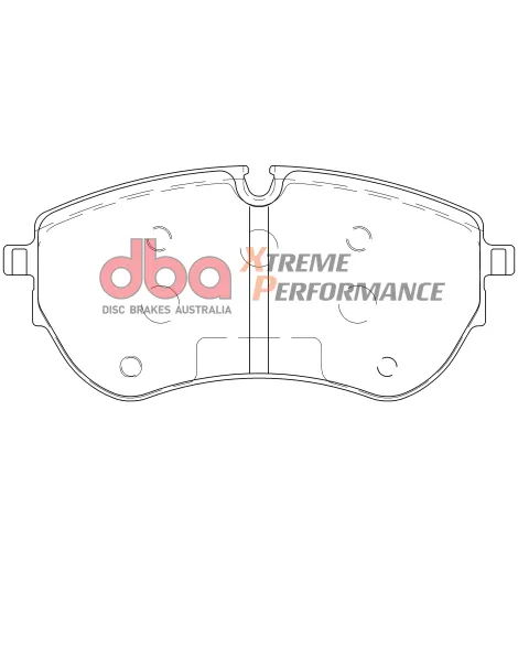 VW Amarok 2018+ 332mm DBA Front T3 & Xtreme Brake Kit VW Amarok 2018+ 332mm DBA Front T3 & Xtreme Brake Kit