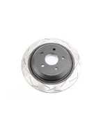 Ford Focus RS MK3 2016-2018 DBA Rear 4000 Series Brake Discs Grooved Ford Focus RS MK3 2016-2018 DBA Rear 4000 Series Brake Discs Grooved
