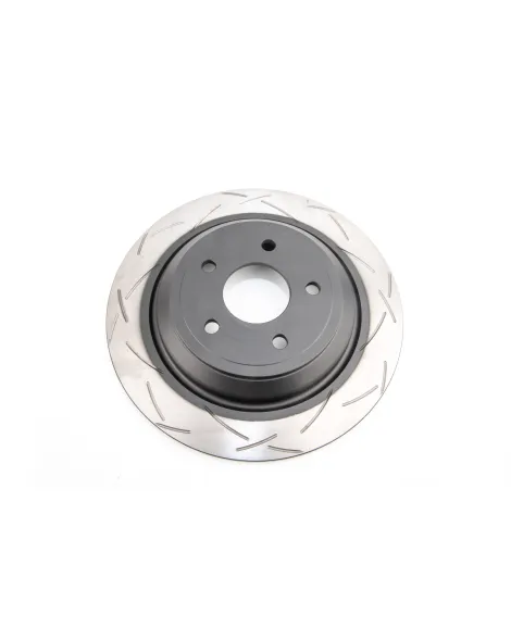 Ford Focus RS MK3 2016-2018 DBA Rear 4000 Series Brake Discs Grooved Ford Focus RS MK3 2016-2018 DBA Rear 4000 Series Brake Discs Grooved
