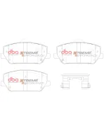 Hyundai i30 N PD 2017+ DBA Rear Brake Pads Xtreme Performance Hyundai i30 N PD 2017+ DBA Rear Brake Pads Xtreme Performance
