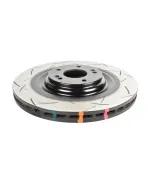 Hyundai i30 N PD / Kona N 2021+ 360mm DBA Front T3 4000 Series Grooved Brake Discs