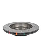 Toyota GR Yaris 2020+ DBA Rear T3 4000 Series Grooved Brake Discs Toyota GR Yaris 2020+ DBA Rear T3 4000 Series Grooved Brake Discs