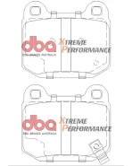 Nissan 350Z Z33 03-09 DBA XP Brake Kit Rear Nissan 350Z Z33 03-09 DBA XP Brake Kit Rear