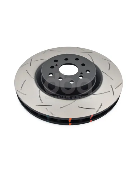 Subaru Impreza WRX/STI 02-07 / Forester SG STI 04-08 DBA Front T3 4000 Series Grooved Brake Discs