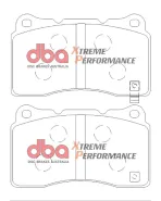 Subaru Impreza WRX/STI 02-17 / Forester SG STI 04-08 DBA Front XP Brake Kit Subaru Impreza WRX/STI 02-17 / Forester SG STI 04-08 DBA Front XP Brake Kit