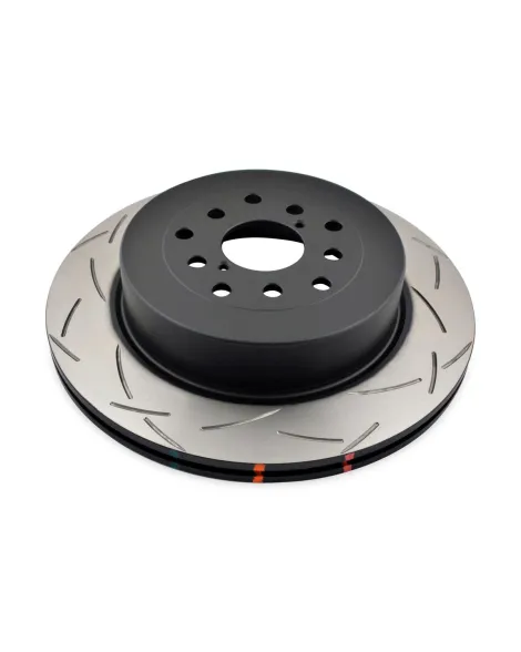 Subaru Impreza WRX/STI 02-07 / Forester SG STI 04-08 DBA Rear T3 4000 Series Grooved Brake Discs Subaru Impreza WRX/STI 02-07 / Forester SG STI 04-08 DBA Rear T3 4000 Series Grooved Brake Discs