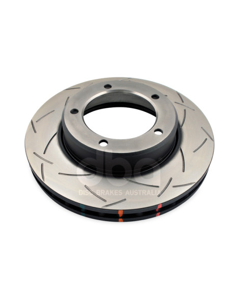 Toyota Landcruiser HDJ100/HDJ101/UZJ100 98-07 DBA XP Brake Kit Front Toyota Landcruiser HDJ100/HDJ101/UZJ100 98-07 DBA XP Brake Kit Front
