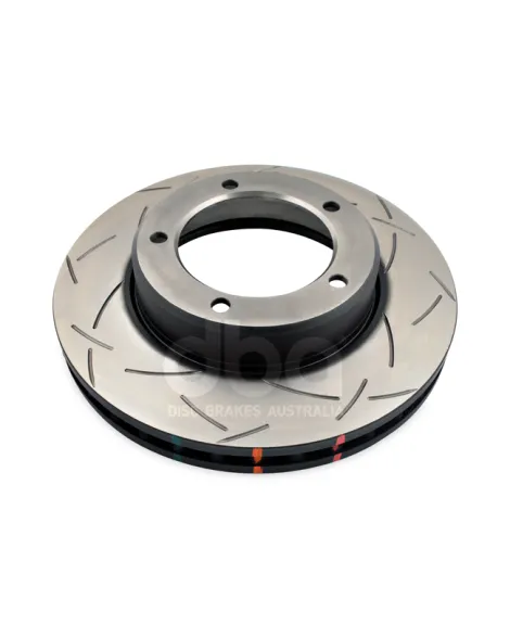 Toyota Landcruiser HDJ100/HDJ101/UZJ100 98-07 DBA XP Brake Kit Front Toyota Landcruiser HDJ100/HDJ101/UZJ100 98-07 DBA XP Brake Kit Front