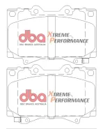 Toyota Landcruiser HDJ100/HDJ101/UZJ100 98-07 DBA XP Brake Kit Front Toyota Landcruiser HDJ100/HDJ101/UZJ100 98-07 DBA XP Brake Kit Front