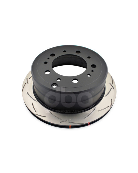 Toyota Landcruiser HDJ100/HDJ101/UZJ100 98-08 DBA XP Brake Kit Rear Toyota Landcruiser HDJ100/HDJ101/UZJ100 98-08 DBA XP Brake Kit Rear