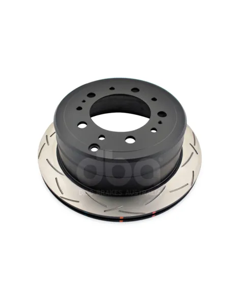 Toyota Landcruiser HDJ100/HDJ101/UZJ100 98-08 DBA XP Brake Kit Rear Toyota Landcruiser HDJ100/HDJ101/UZJ100 98-08 DBA XP Brake Kit Rear