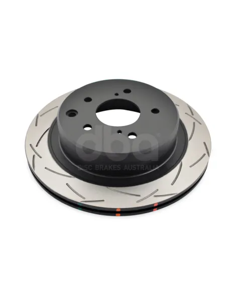 Nissan R32 GTS/GTST/GTR Skyline 1989-1995 DBA T3 4000 Series Grooved Brake Discs Rear Nissan R32 GTS/GTST/GTR Skyline 1989-1995 DBA T3 4000 Series Grooved Brake Discs Rear