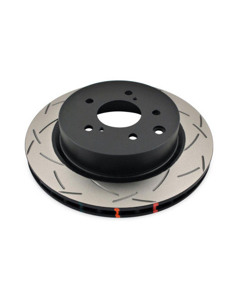 Nissan R33/R34 GTR / R32 V-Spec GTR Skyline 92-03 DBA T3 4000 Series Grooved Brake Discs Rear Nissan R33/R34 GTR / R32 V-Spec GTR Skyline 92-03 DBA T3 4000 Series Grooved Brake Discs Rear