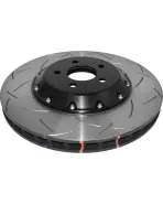 Ford Mustang 5.0L V8 GT 2015-2023 DBA Front 5000 Series 2-Piece Brake Discs Grooved Ford Mustang 5.0L V8 GT 2015-2023 DBA Front 5000 Series 2-Piece Brake Discs Grooved