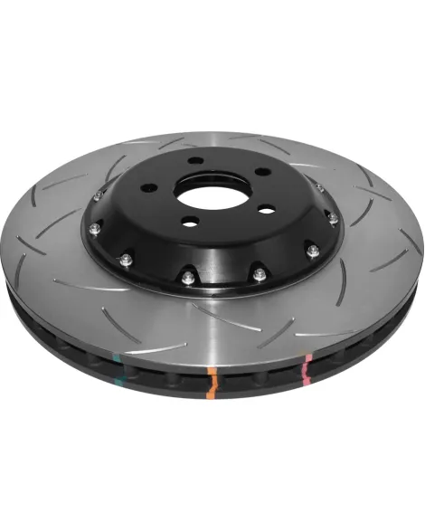Ford Mustang 5.0L V8 GT 2015-2023 DBA Front 5000 Series 2-Piece Brake Discs Grooved Ford Mustang 5.0L V8 GT 2015-2023 DBA Front 5000 Series 2-Piece Brake Discs Grooved
