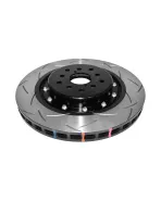 Subaru Impreza WRX/STI 2.5L 17-21 DBA Front 5000 Series 2-Piece Brake Discs Grooved Subaru Impreza WRX/STI 2.5L 17-21 DBA Front 5000 Series 2-Piece Brake Discs Grooved