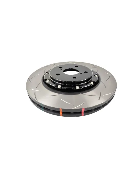 Toyota GR Yaris 2020+ DBA Front T3 5000 Series 2-Piece Grooved Brake Discs Toyota GR Yaris 2020+ DBA Front T3 5000 Series 2-Piece Grooved Brake Discs