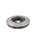 Toyota GR Yaris 2020+ DBA Front T3 5000 Series 2-Piece Grooved Brake Discs Toyota GR Yaris 2020+ DBA Front T3 5000 Series 2-Piece Grooved Brake Discs