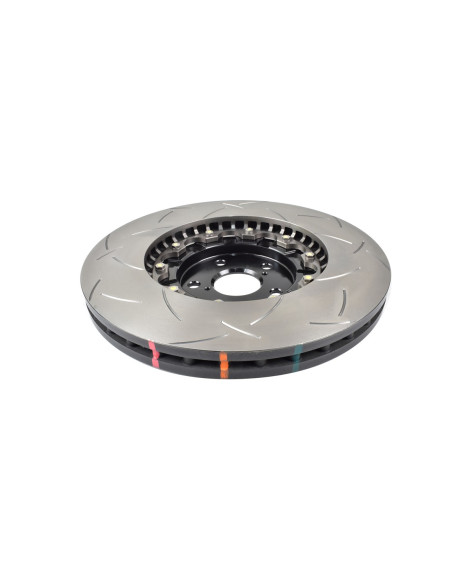 Toyota GR Yaris 2020+ DBA Front T3 5000 Series 2-Piece Grooved Brake Discs Toyota GR Yaris 2020+ DBA Front T3 5000 Series 2-Piece Grooved Brake Discs