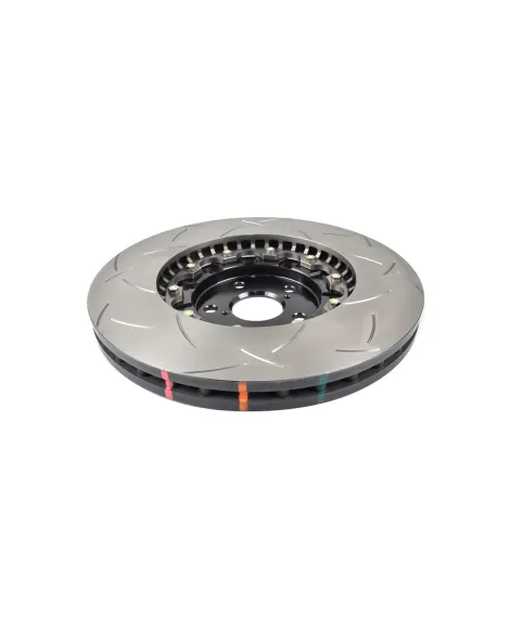 Toyota GR Yaris 2020+ DBA Front T3 5000 Series 2-Piece Grooved Brake Discs Toyota GR Yaris 2020+ DBA Front T3 5000 Series 2-Piece Grooved Brake Discs
