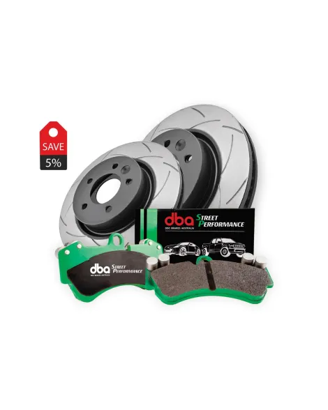 Toyota GT86 / GR86 / Subaru BRZ 2012+ DBA Front SP Brake Kit Toyota GT86 / GR86 / Subaru BRZ 2012+ DBA Front SP Brake Kit